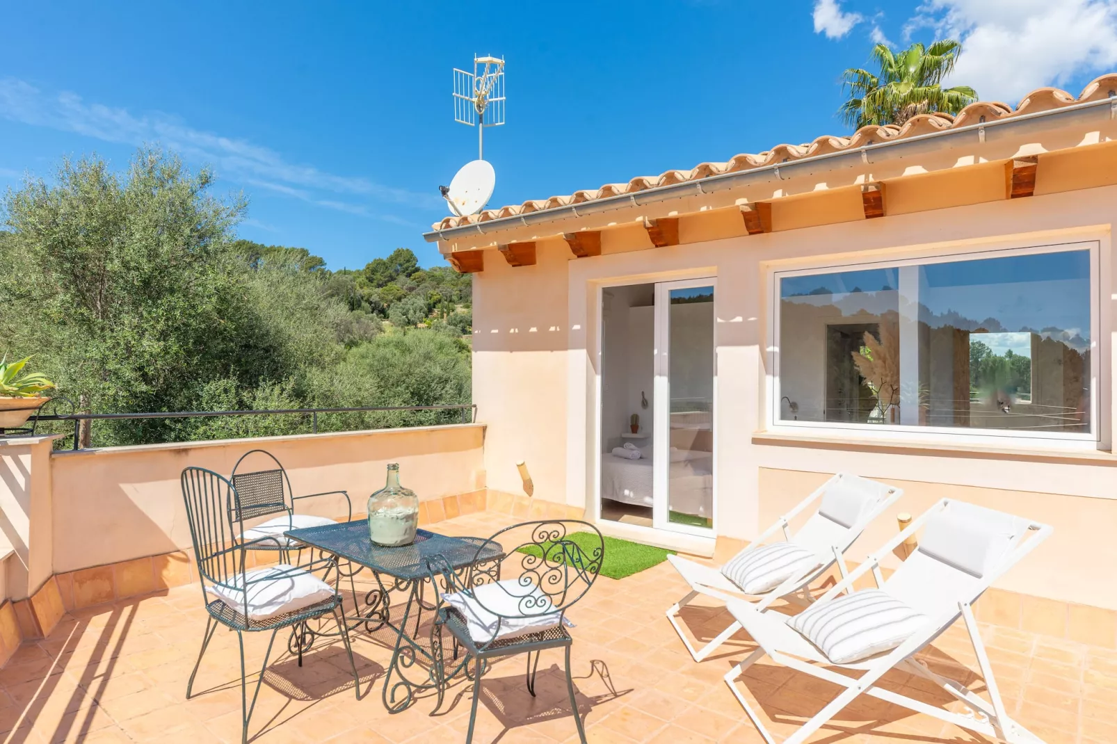 Casa Gema-Exterior summer