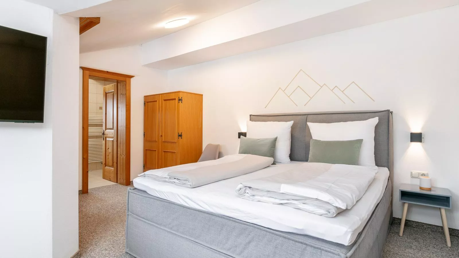 An der Ache XL-Bedroom