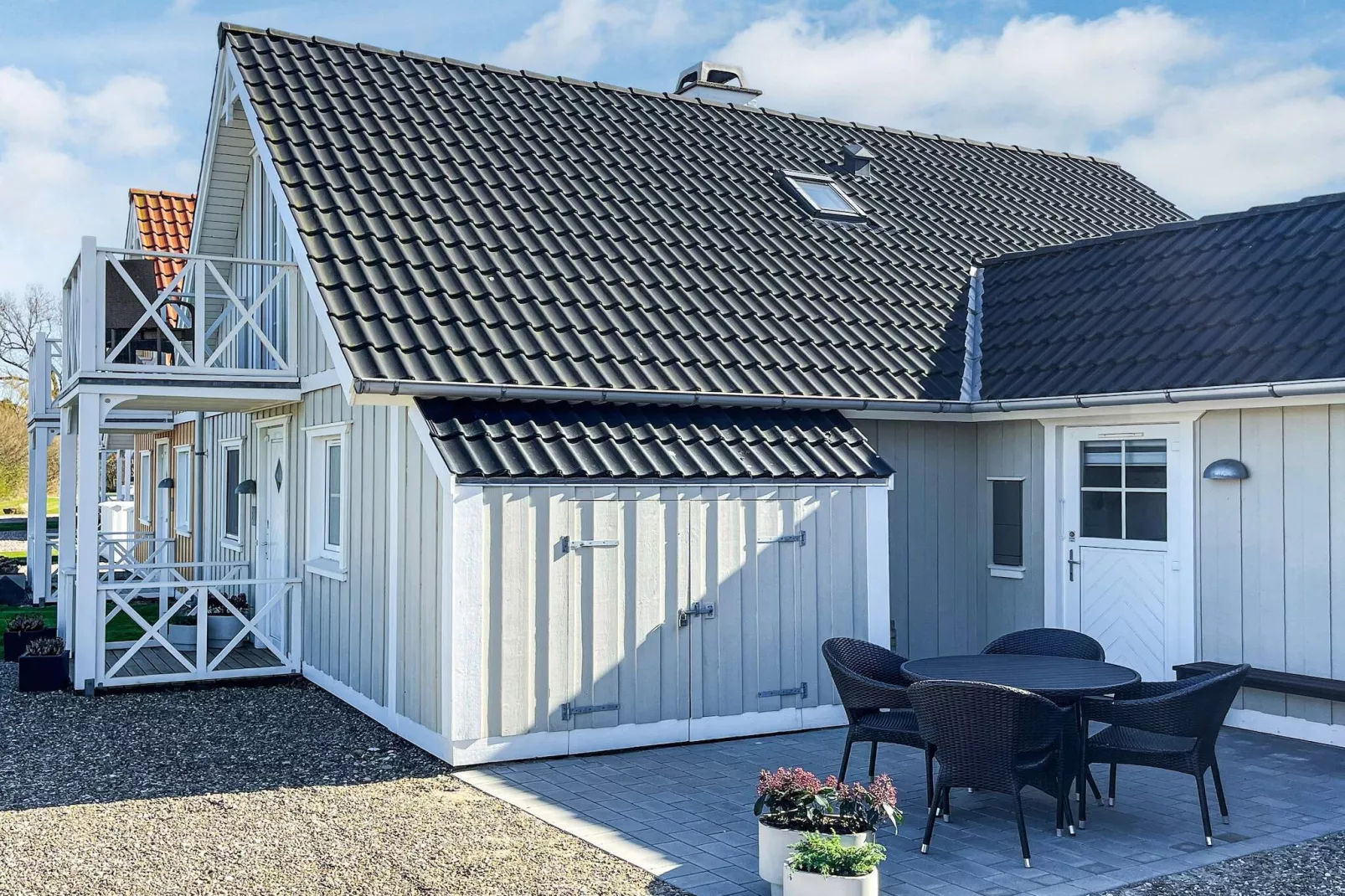 5 star holiday home in Brenderup Fyn-Outdoor