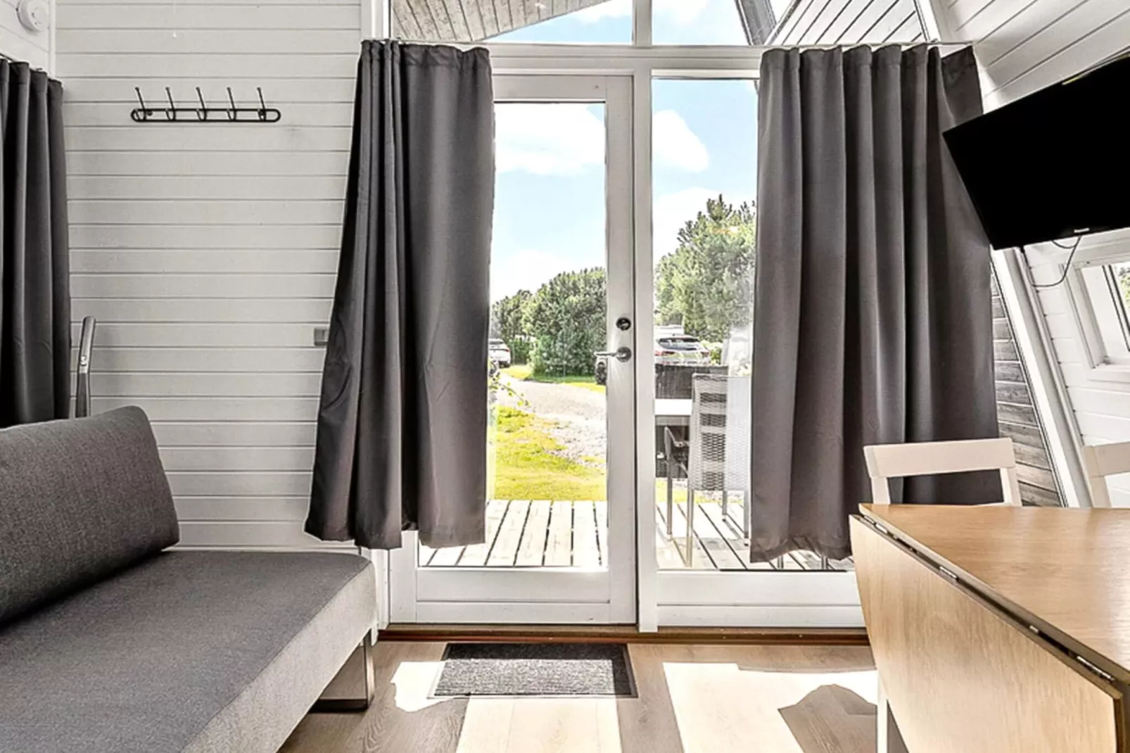 Æbelø hytte 6 senge-Indoor