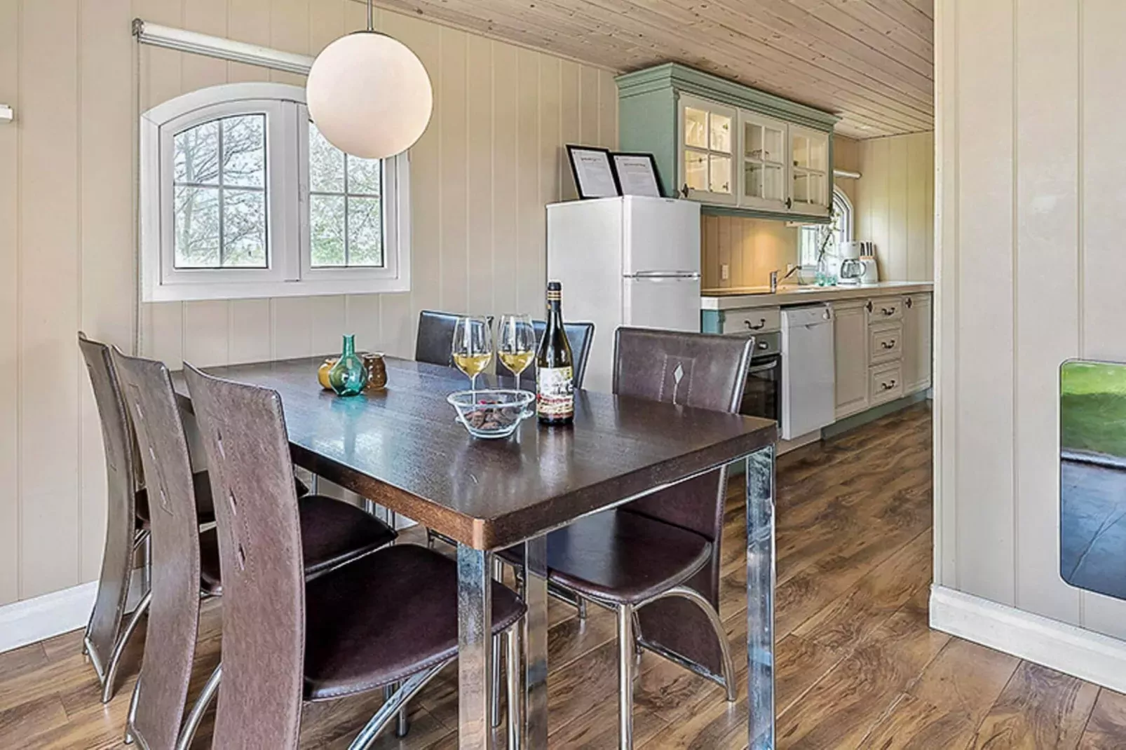 Hasmarkhytte Plus 6 senge-Intérieur