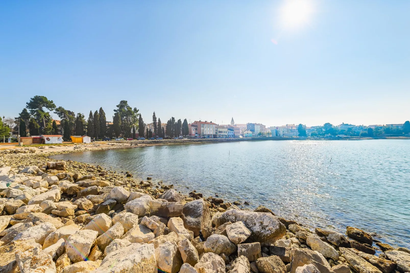 Premium apartment Peschiera Porec-Areas summer 5km