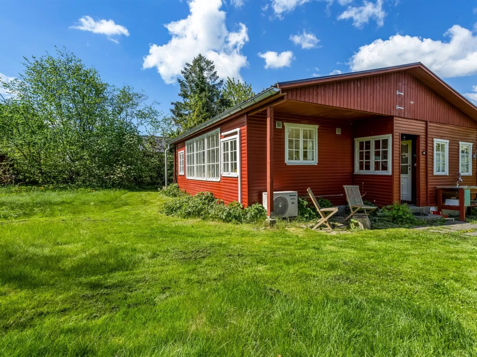"Aleta" - 300m from the sea-Outside