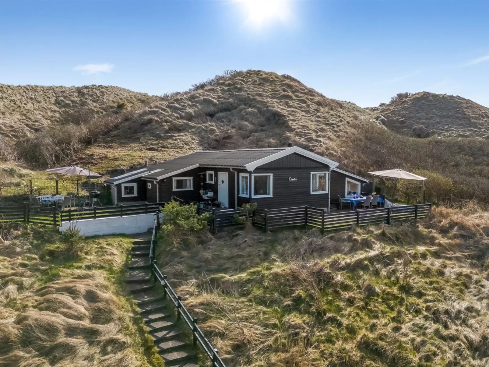 "Sella" - 600m from the sea-Outside