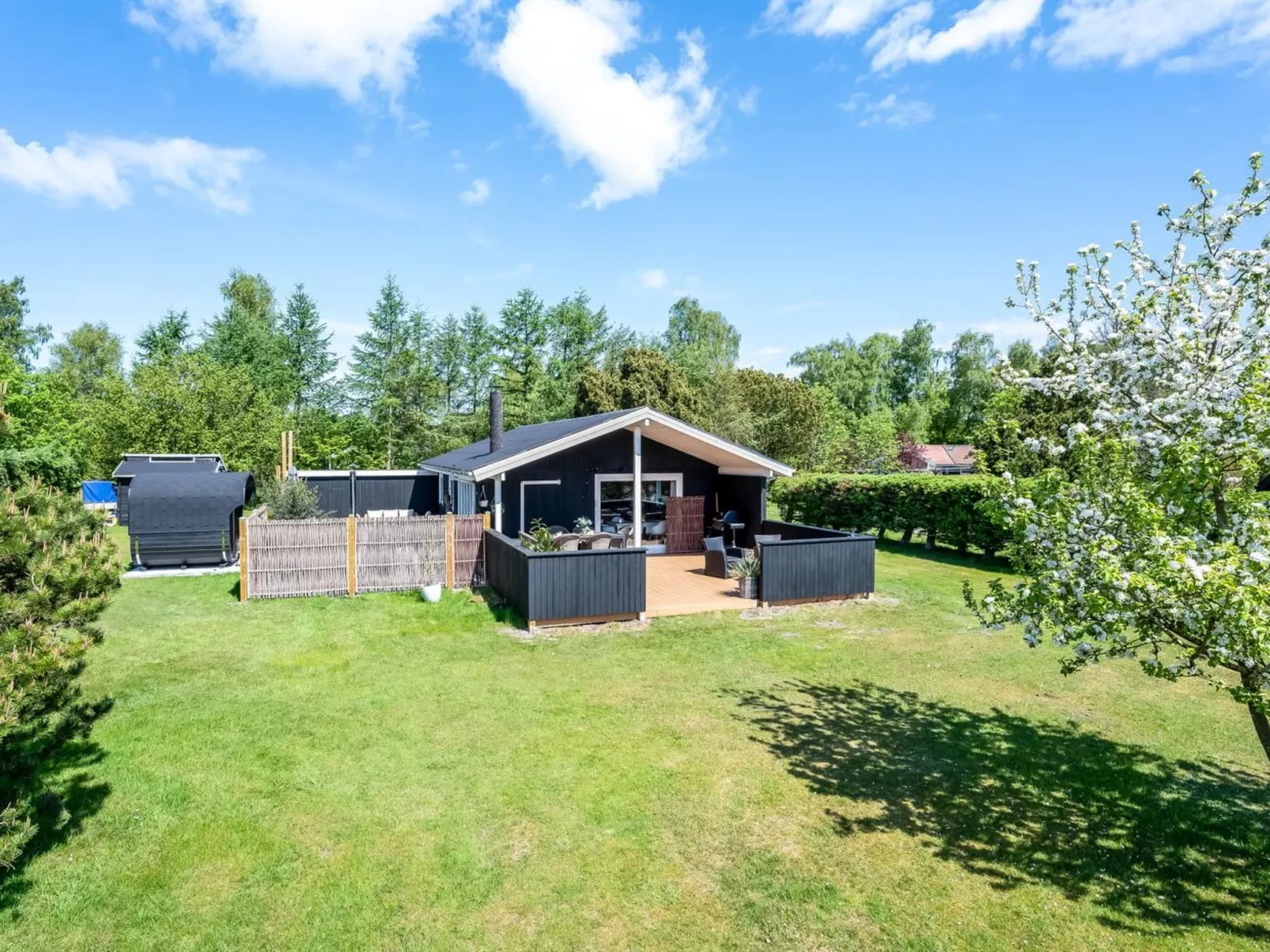 "Kælle" - 750m from the sea-Dehors