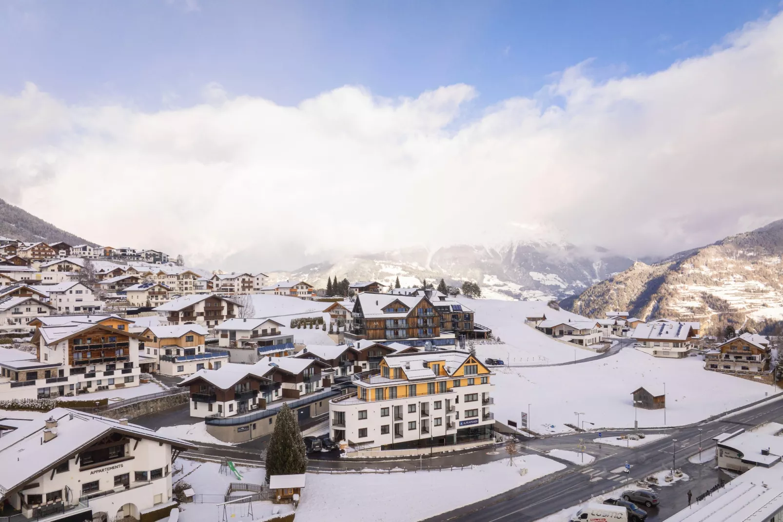 Fiss Suites 4-Exterior winter
