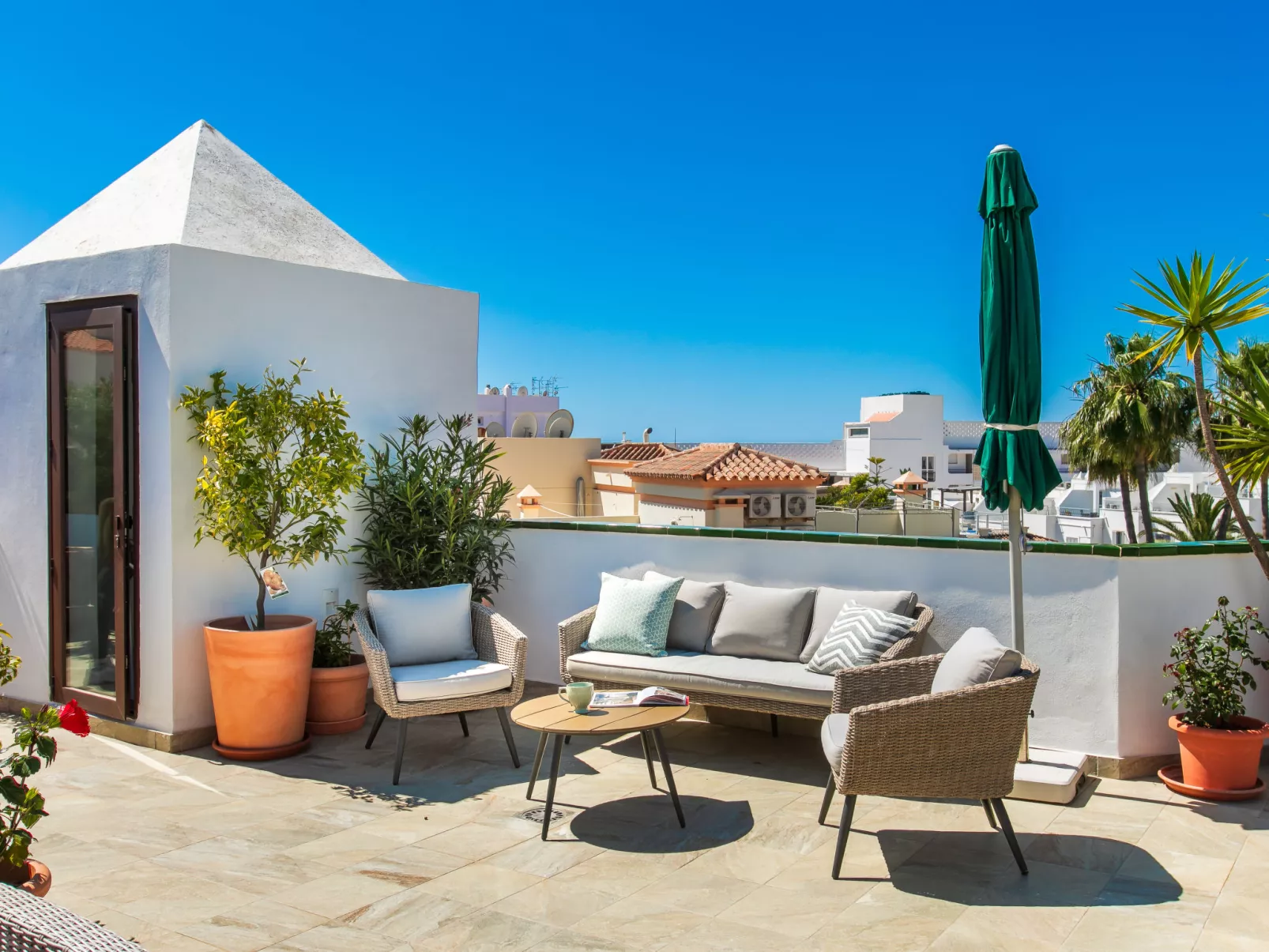 Parador del Mar-Dedans
