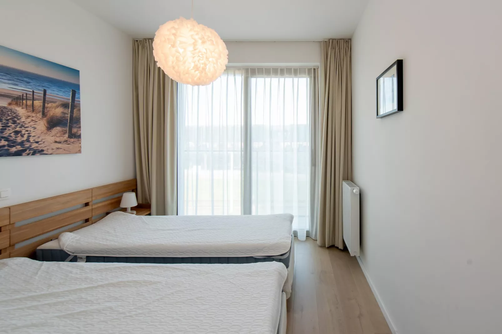 Sky Bridge-Schlafzimmer
