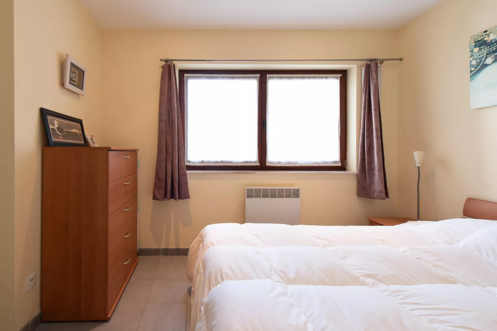 Laurence-Schlafzimmer