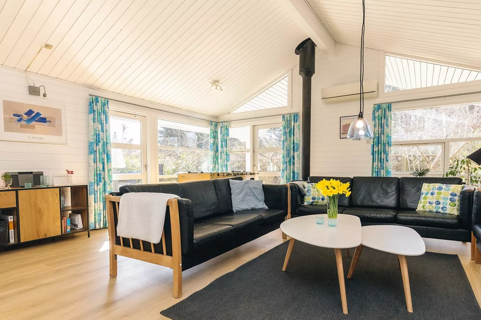 4 Sterne Ferienhaus in Væggerløse-Innen