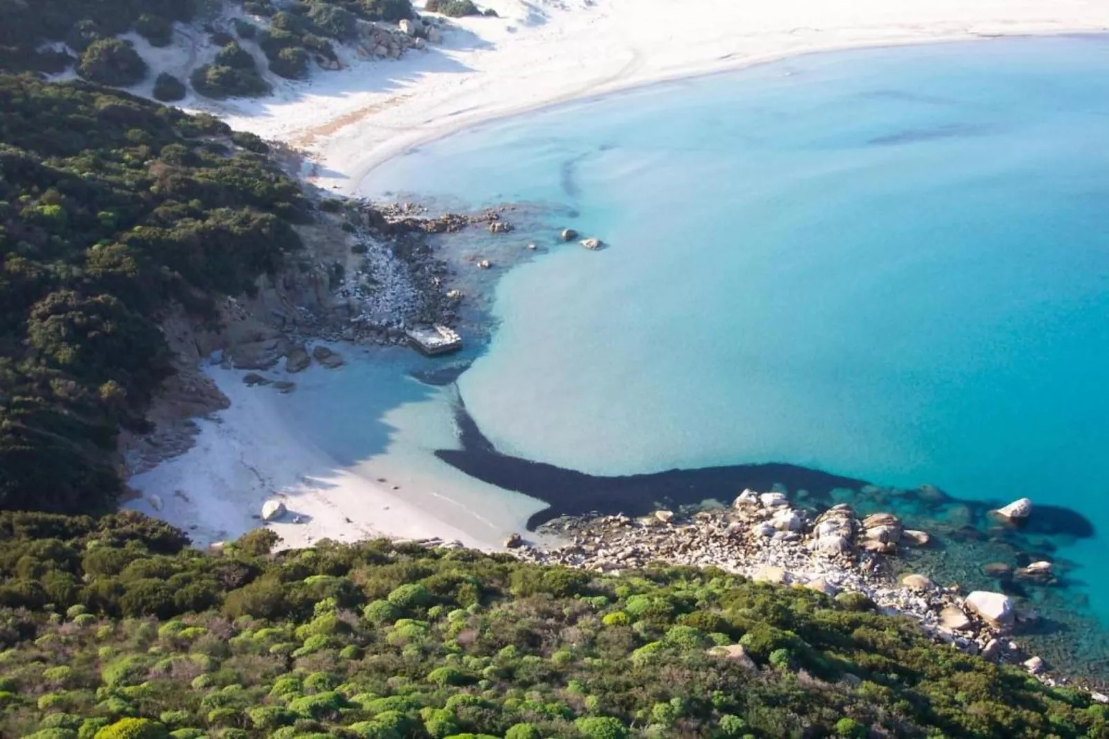 Monolocale per 2-Gebiete Sommer 5 km