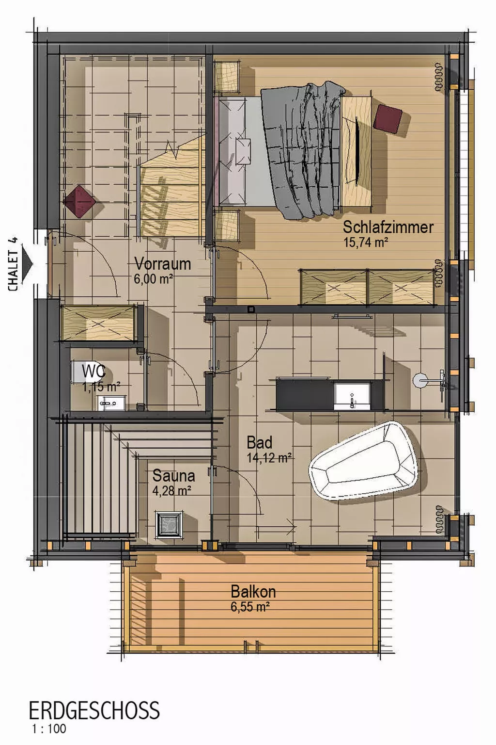 The Peak-Inside