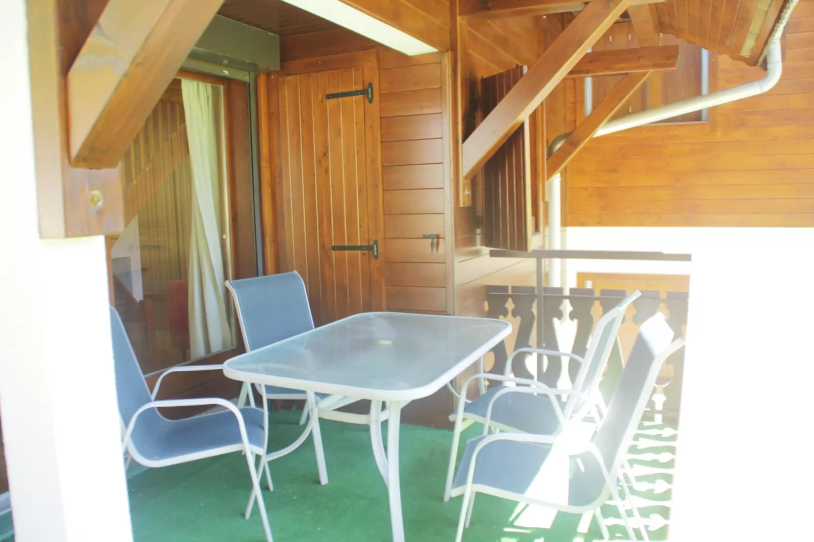 SABOT DE VENUS  SA8 TELECABINE & SPACIOUS 7 Pers.-Terrace balcony