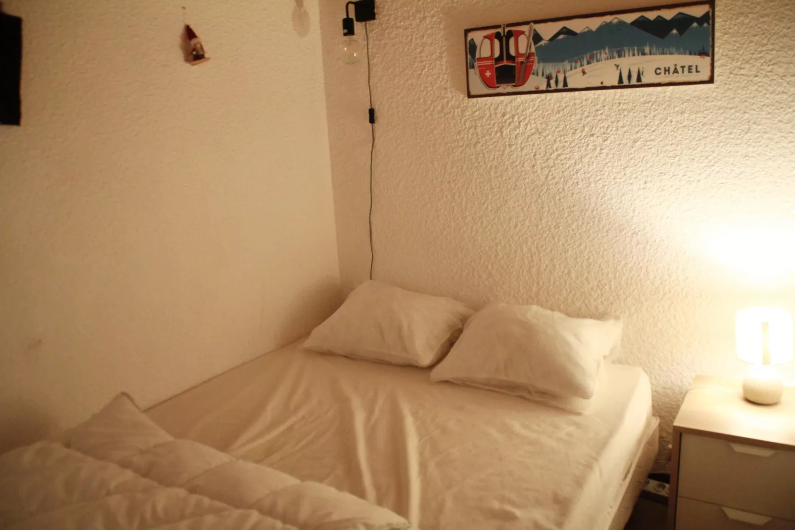 Hameau des 4 Saisons HSD172 QUIET & NATURE 6 Pers.-Bedroom