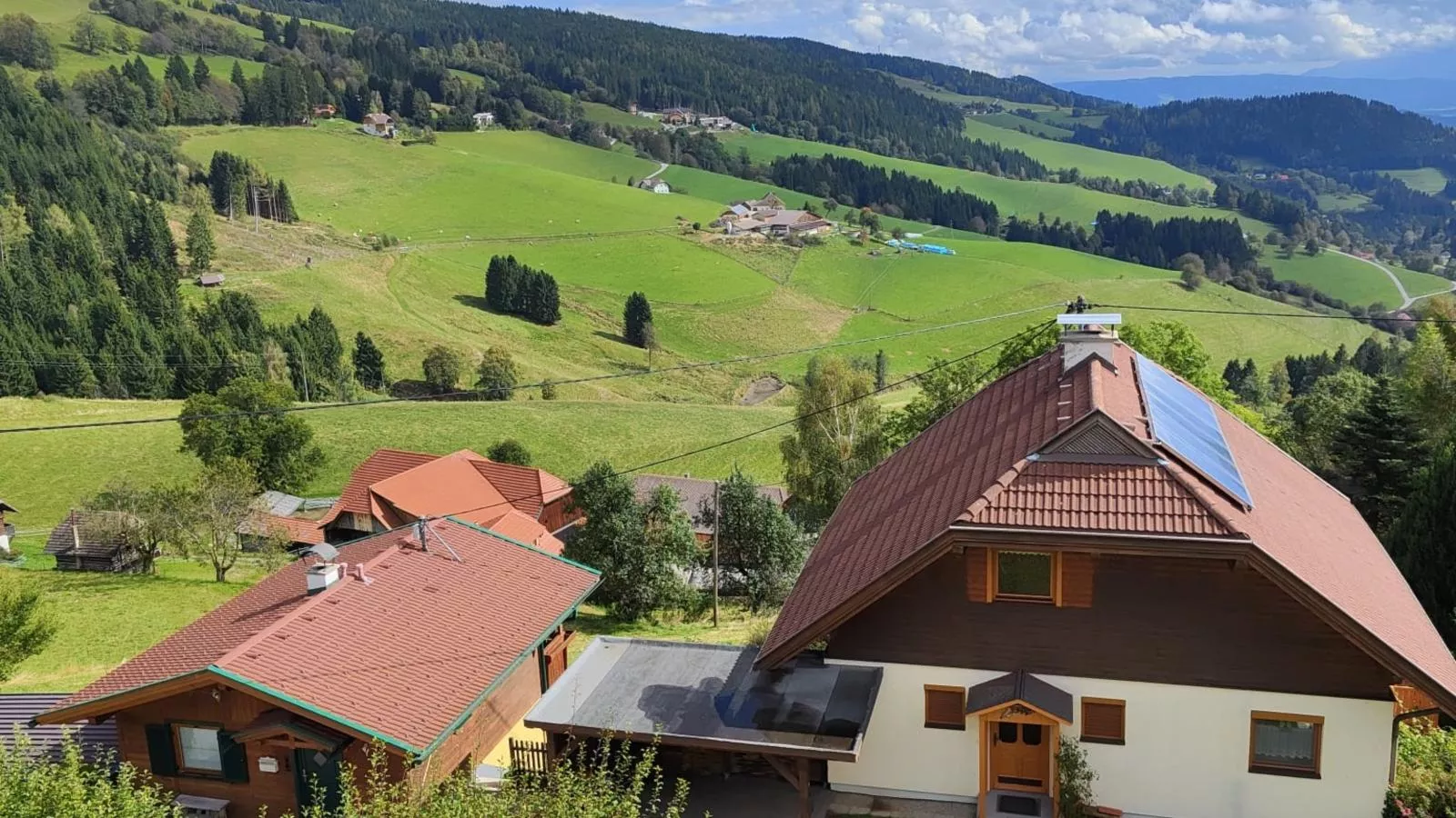 Landhaus zur Sonne