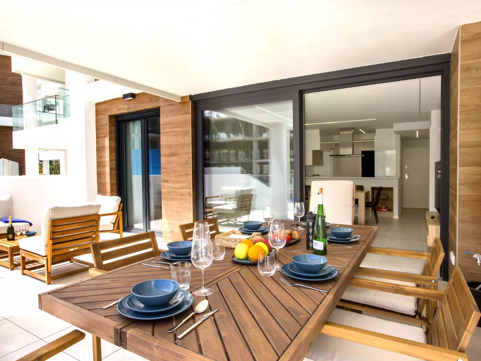 Villa Romana-Outside