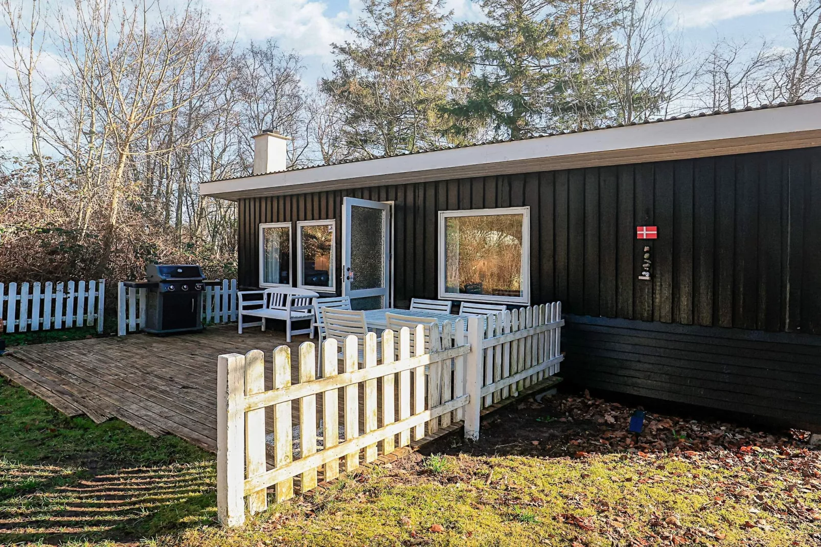 6 person holiday home in Nibe-Outdoor