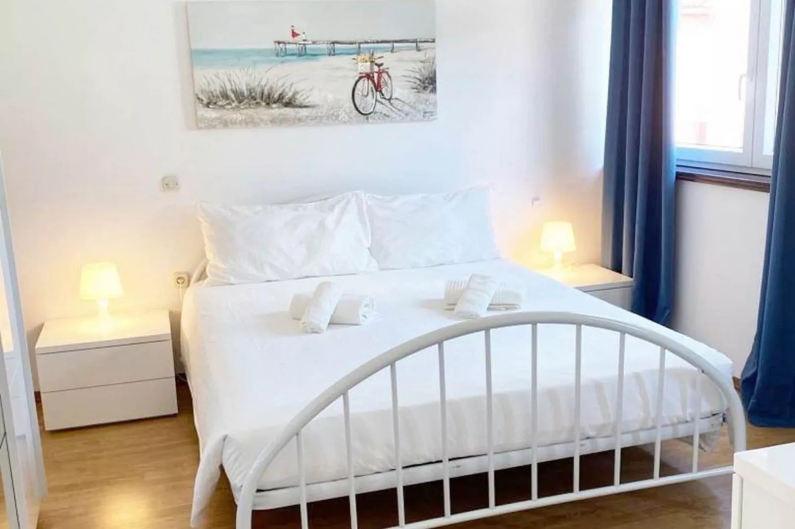 Apartment Tulipano-Bedroom