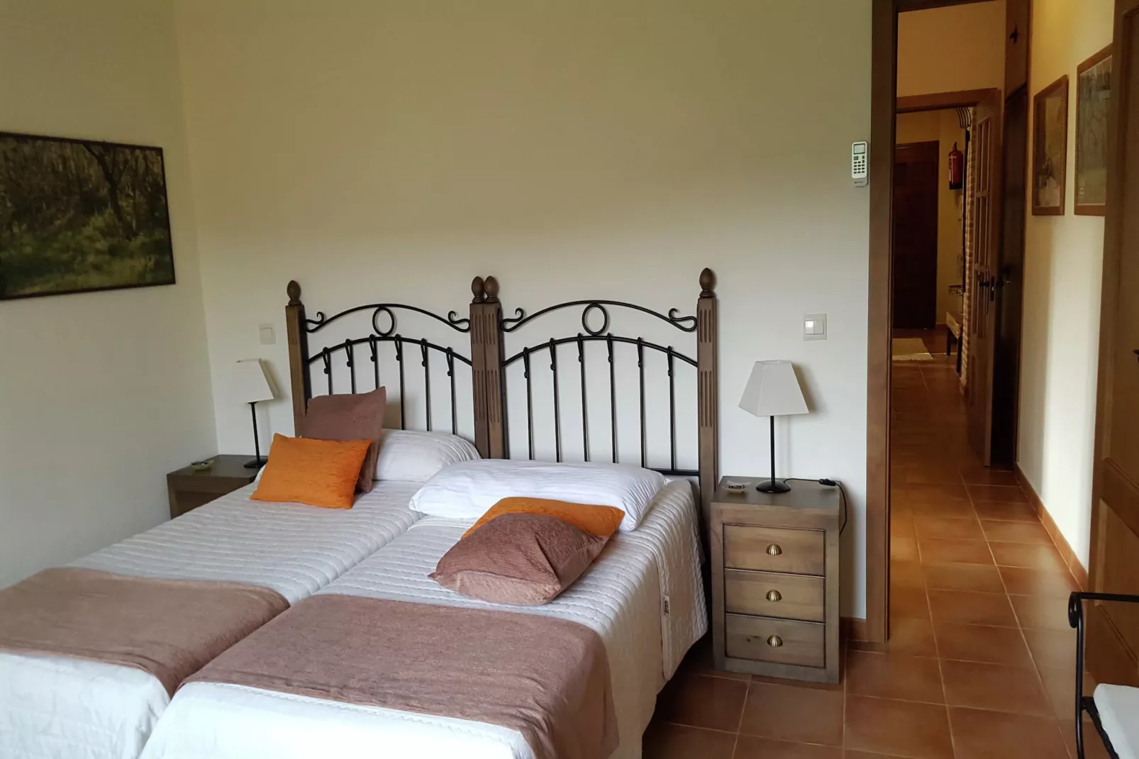 Mirador de la Fuente-Schlafzimmer