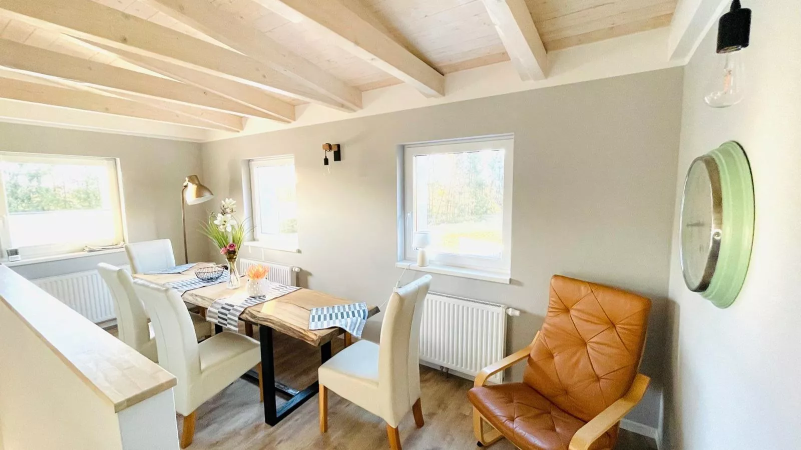 Wilma - direkt an der Ostsee-Dining room