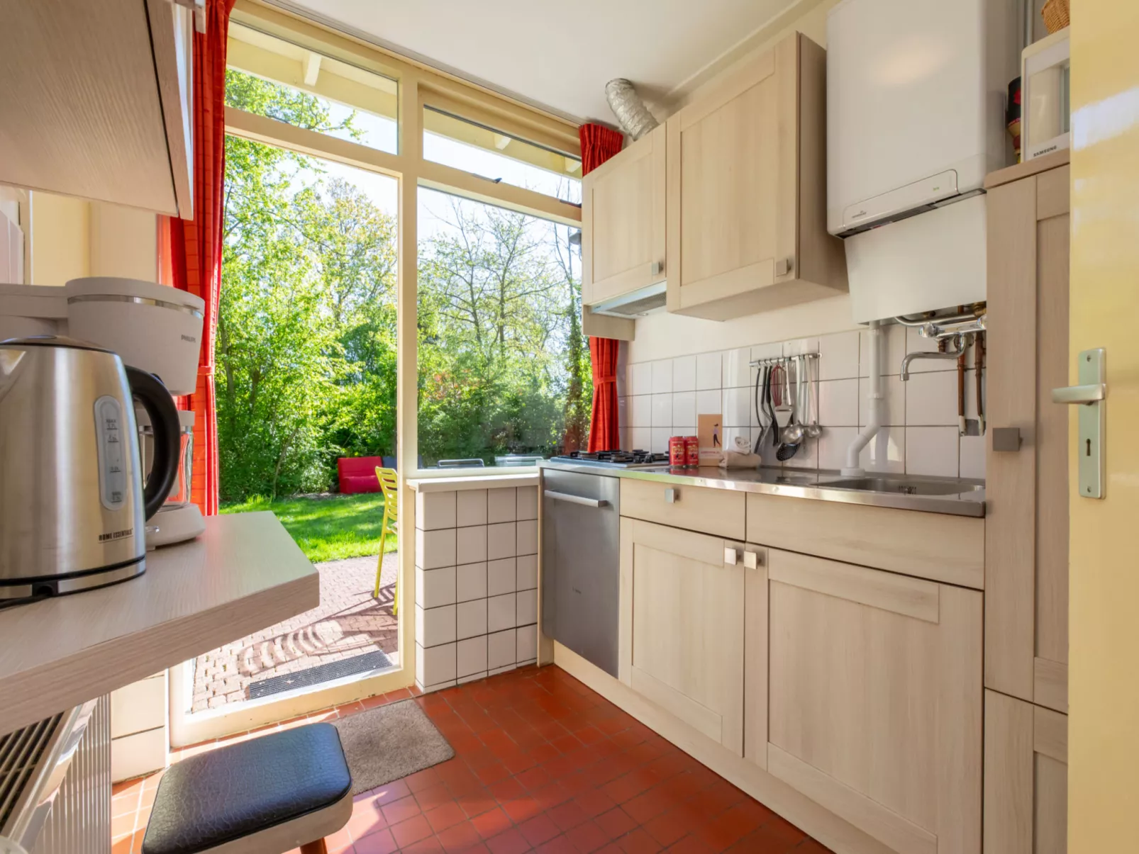 Parkside Residence Oostkapelle-Inside