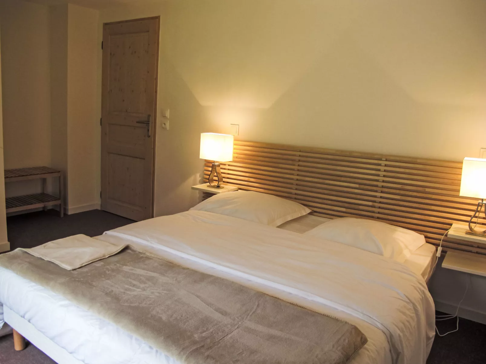 Chalets Les Amis-Inside