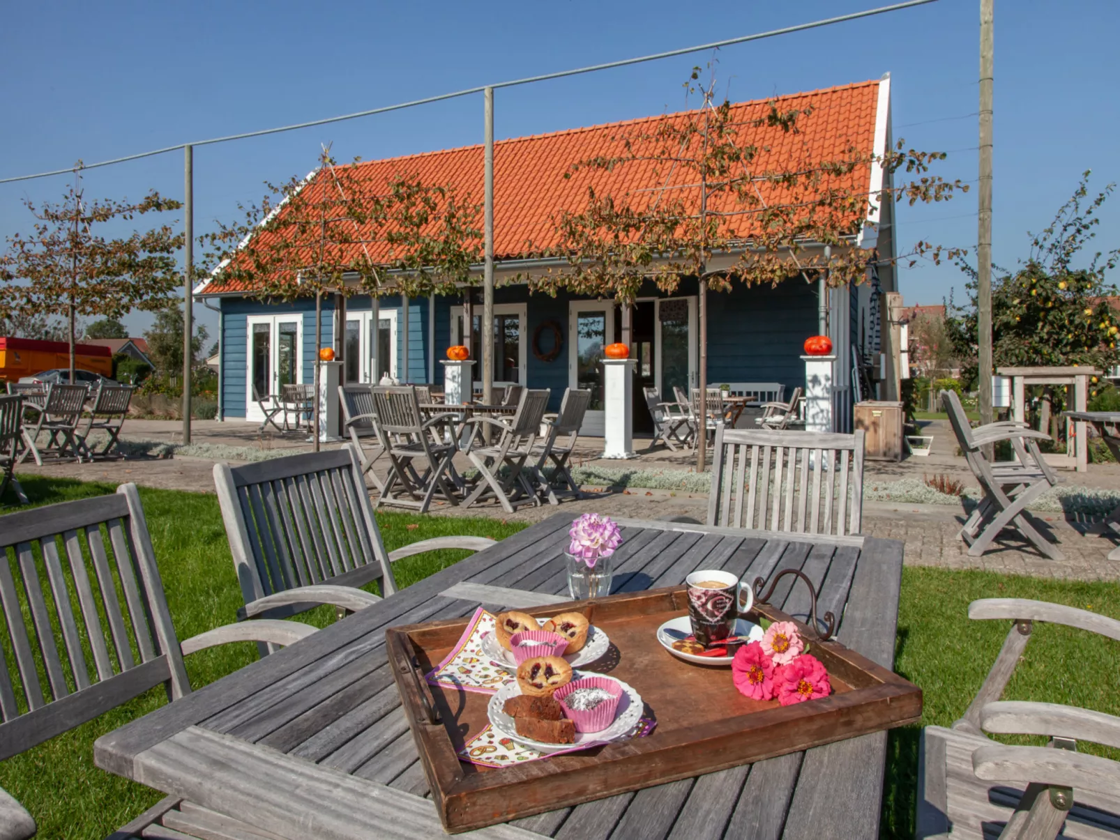 'T Bloemenhof Koudekerke-Outside