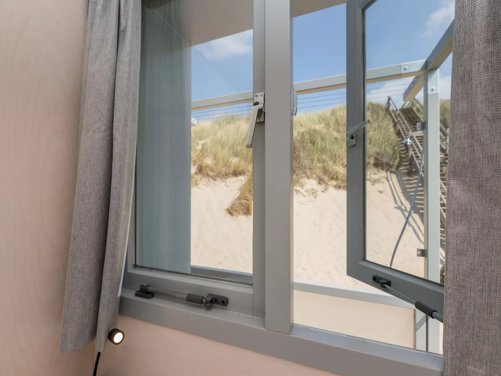 Seaview Lodge-Drinnen