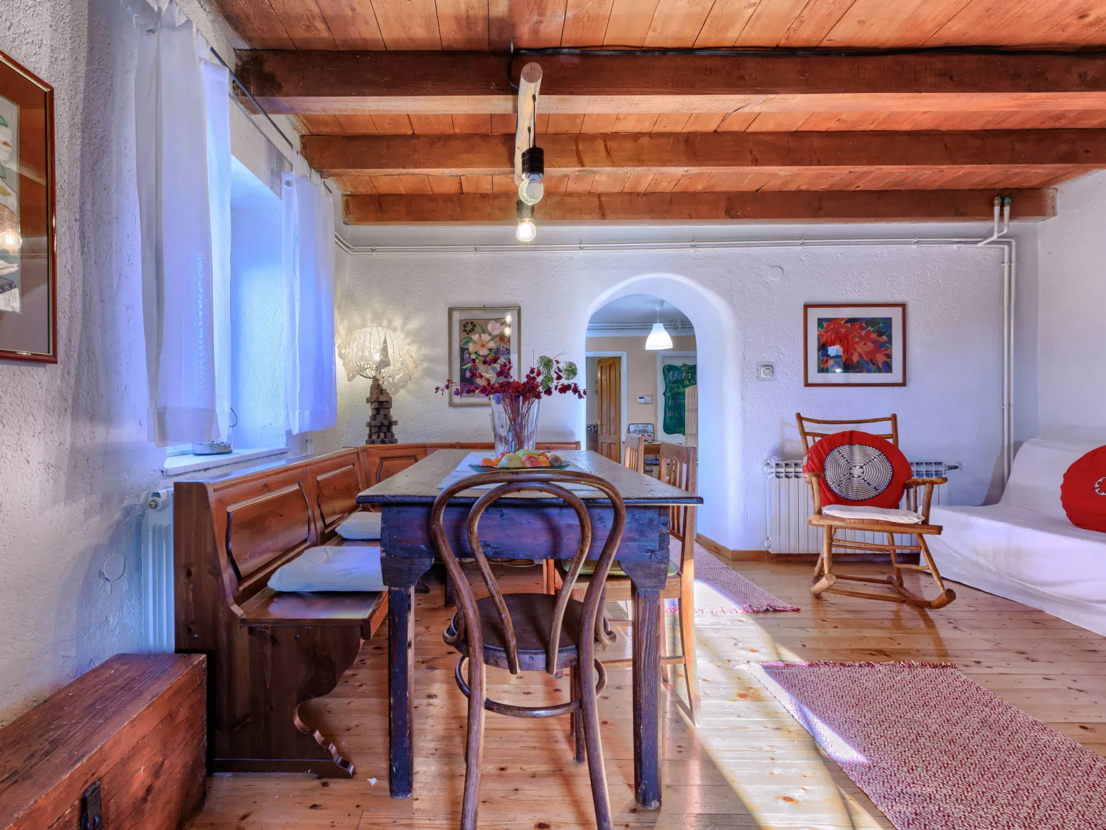 Village Family House Ranka-Dedans
