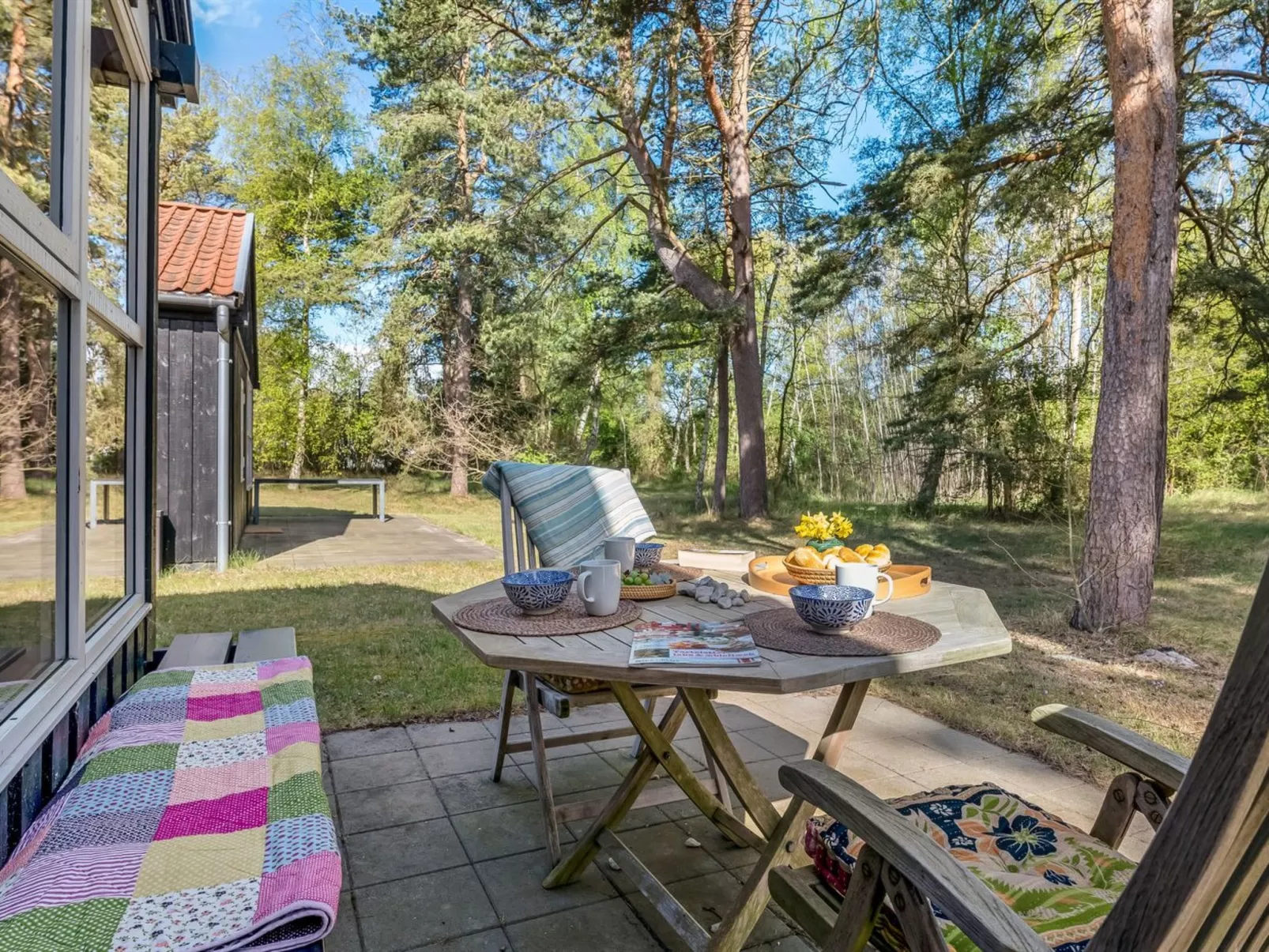"Hinda" - 200m from the sea-Outside