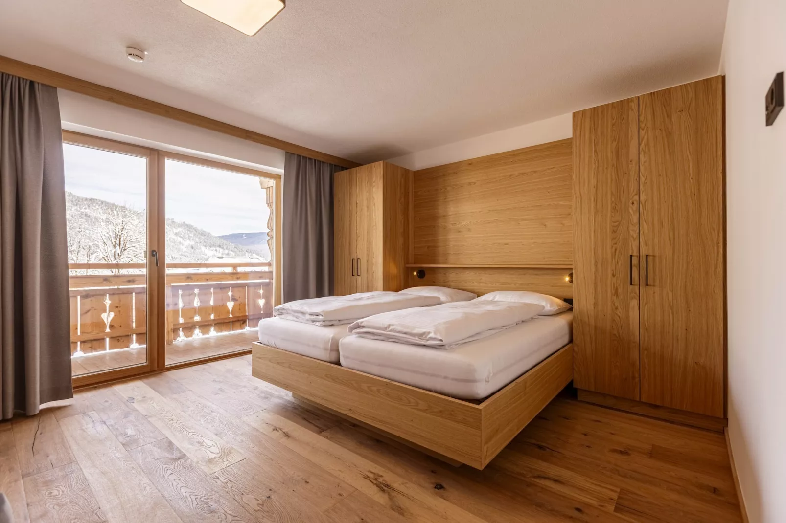 Zugspitz Suites Lermoos 3-Bedroom