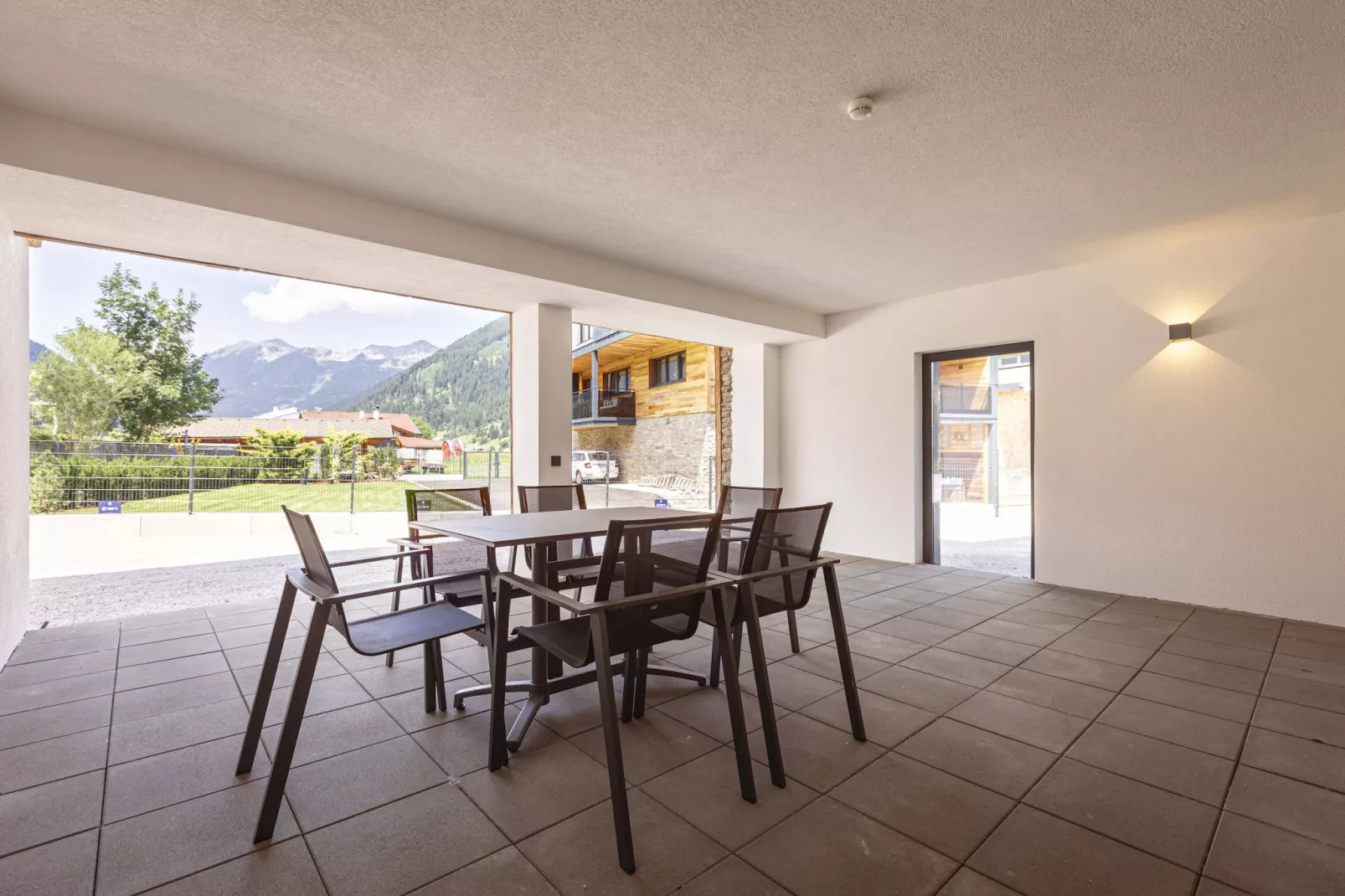 Zugspitz Suites Lermoos 4-Terrace balcony