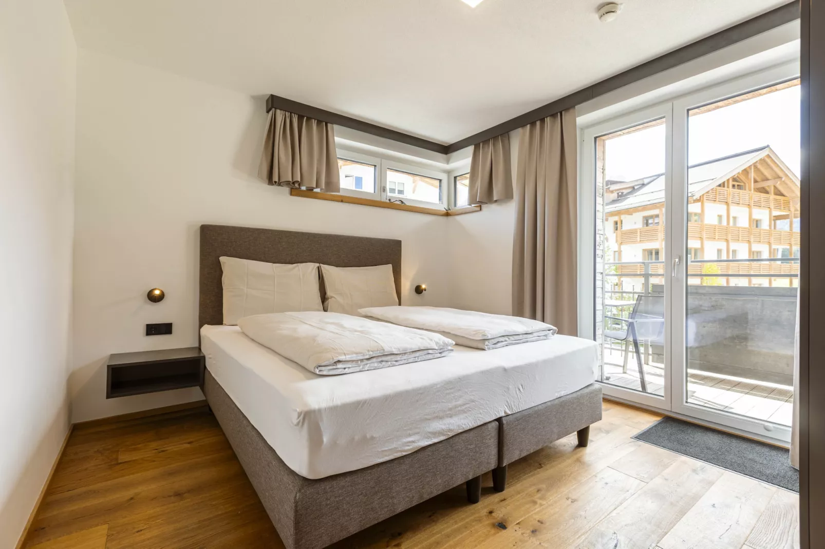 Zugspitz Suites Lermoos 7-Bedroom