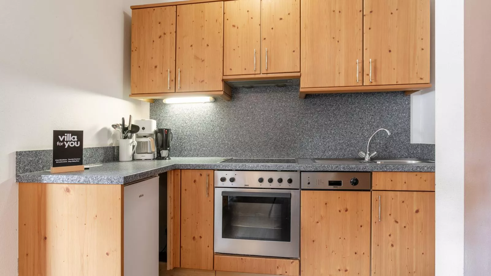 Schweizerhof Malve-Kitchen