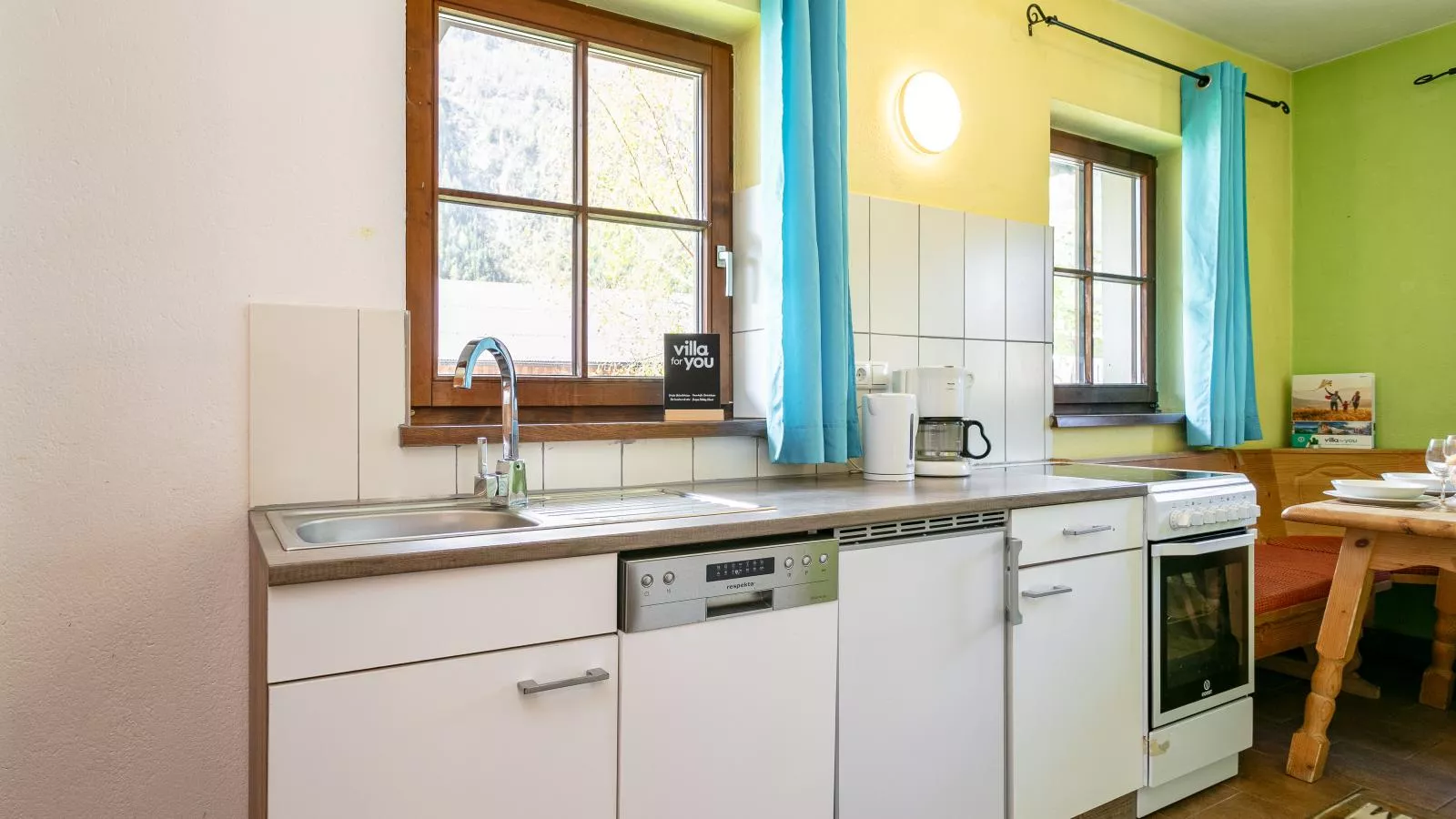 Schweizerhof Enzian-Kitchen