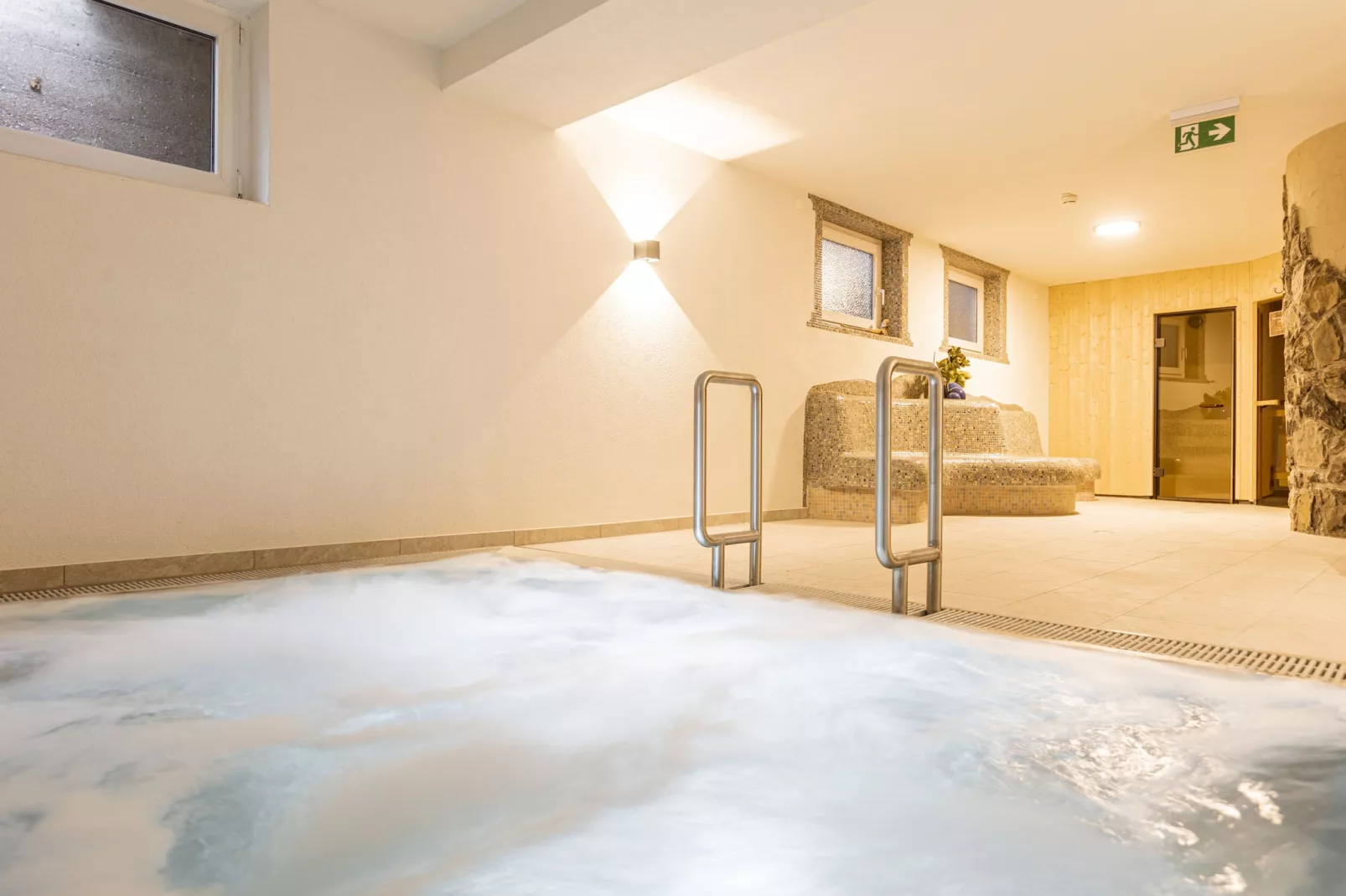 Zugspitz Suites Lermoos 5-Pool