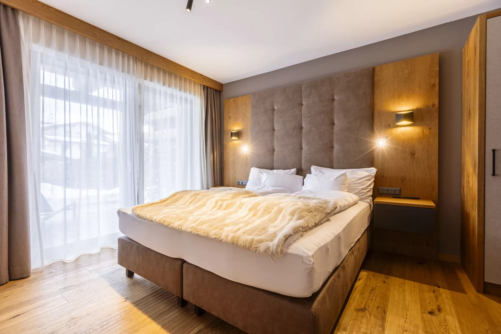 Bergresort Zugspitze Ehrwald 03-Bedroom
