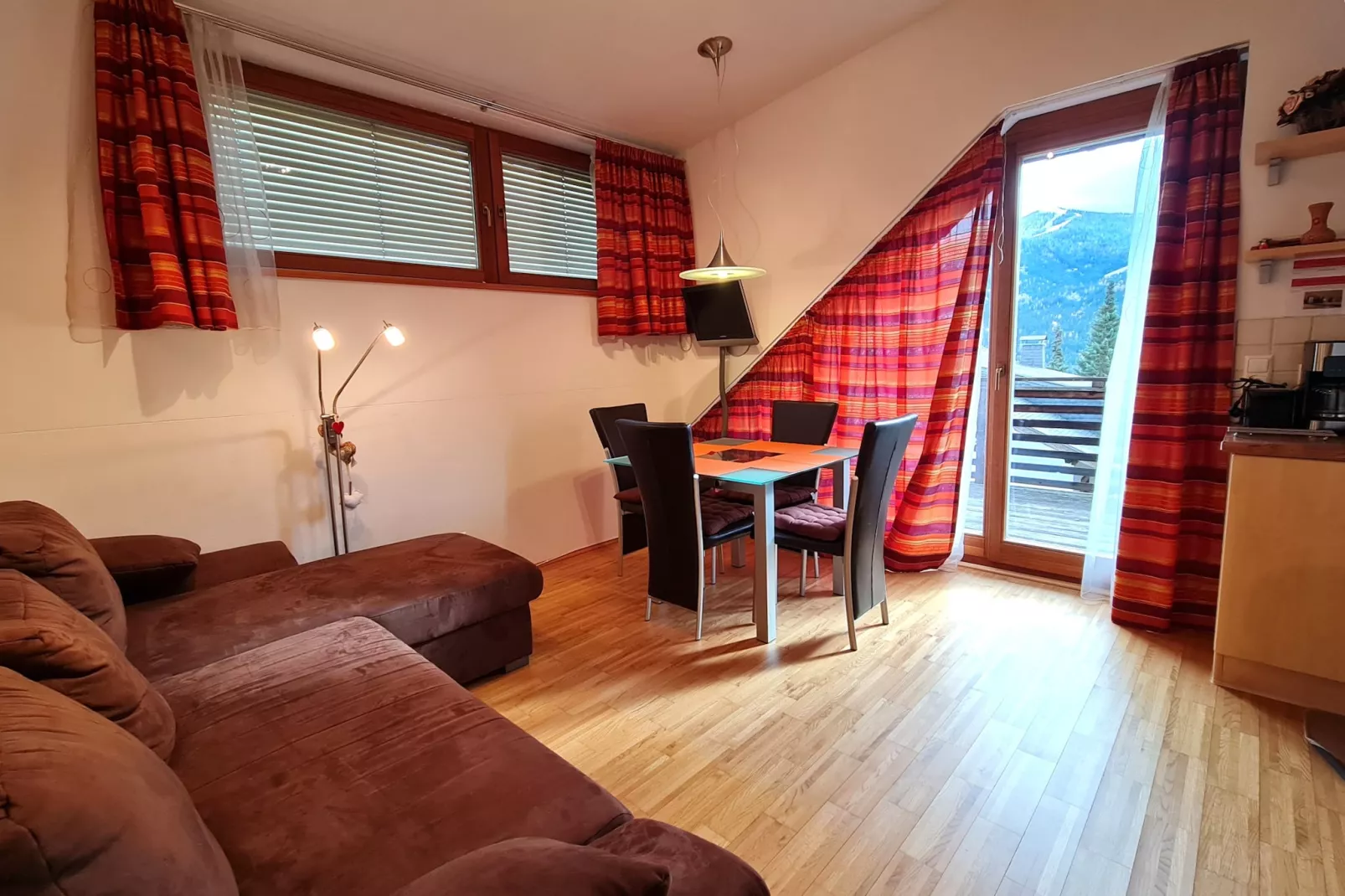 Haus Daniela-Wohnzimmer