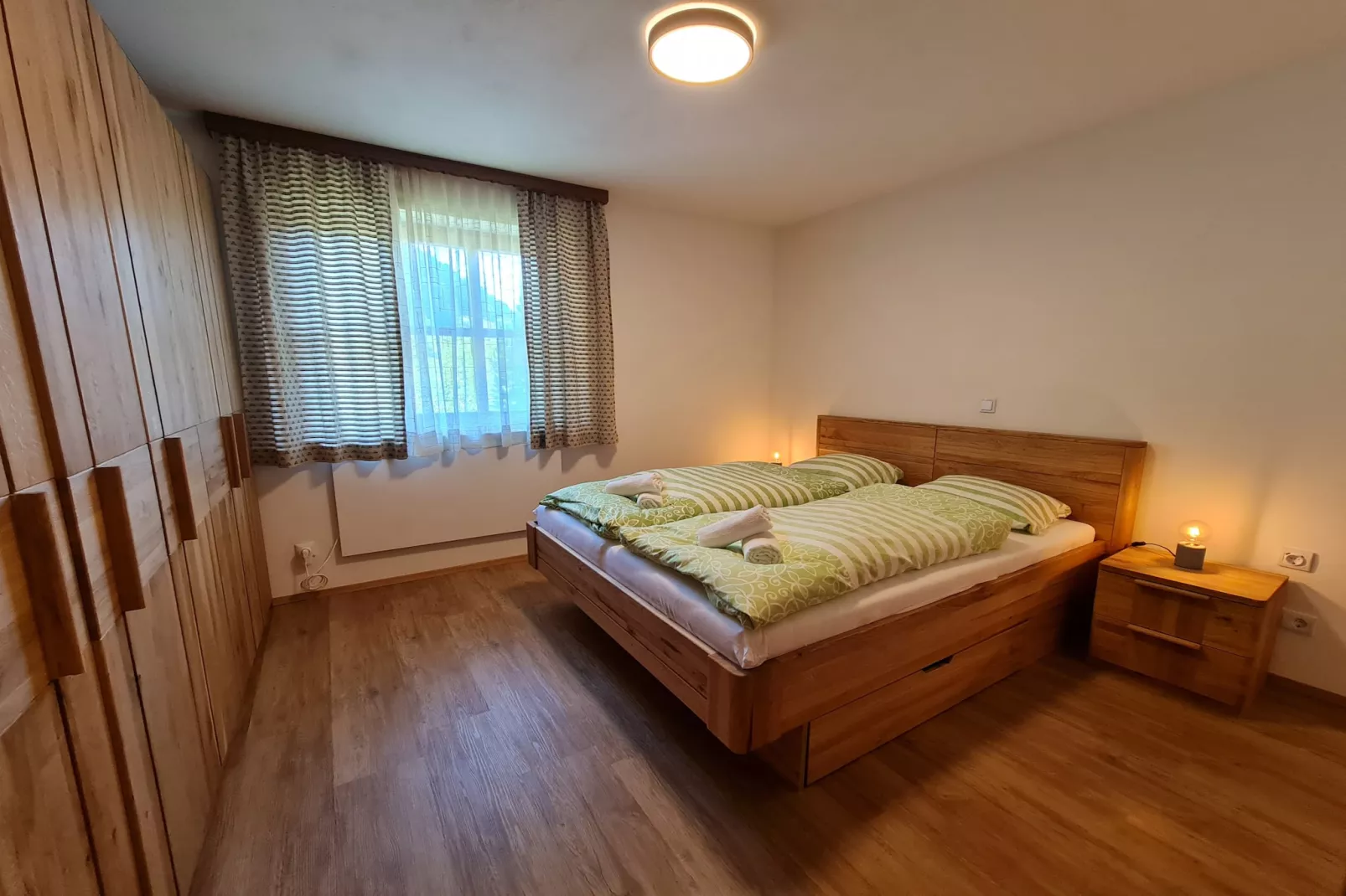 Haus Bruna-Chambre