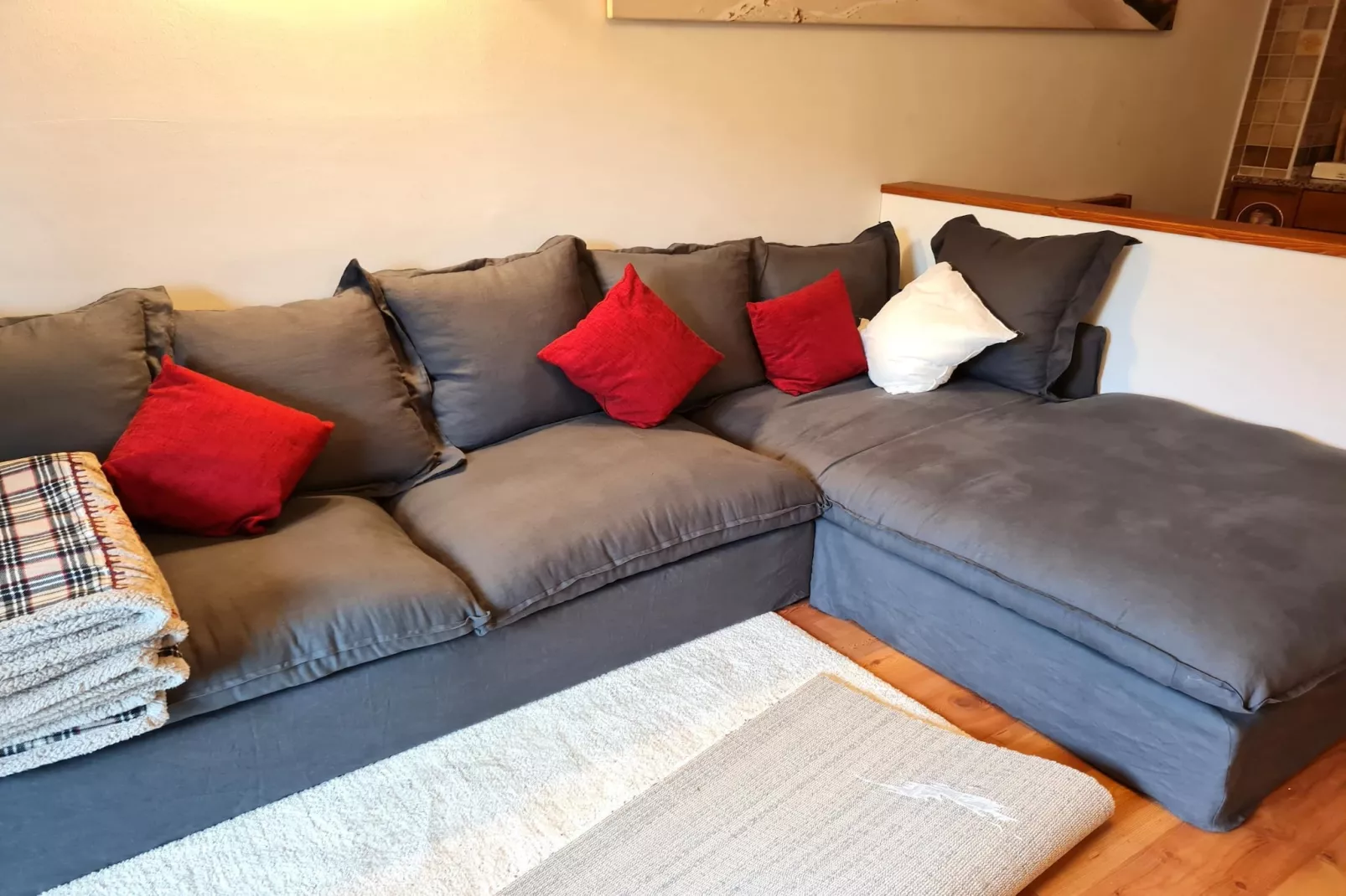Haus Sofia-Living room