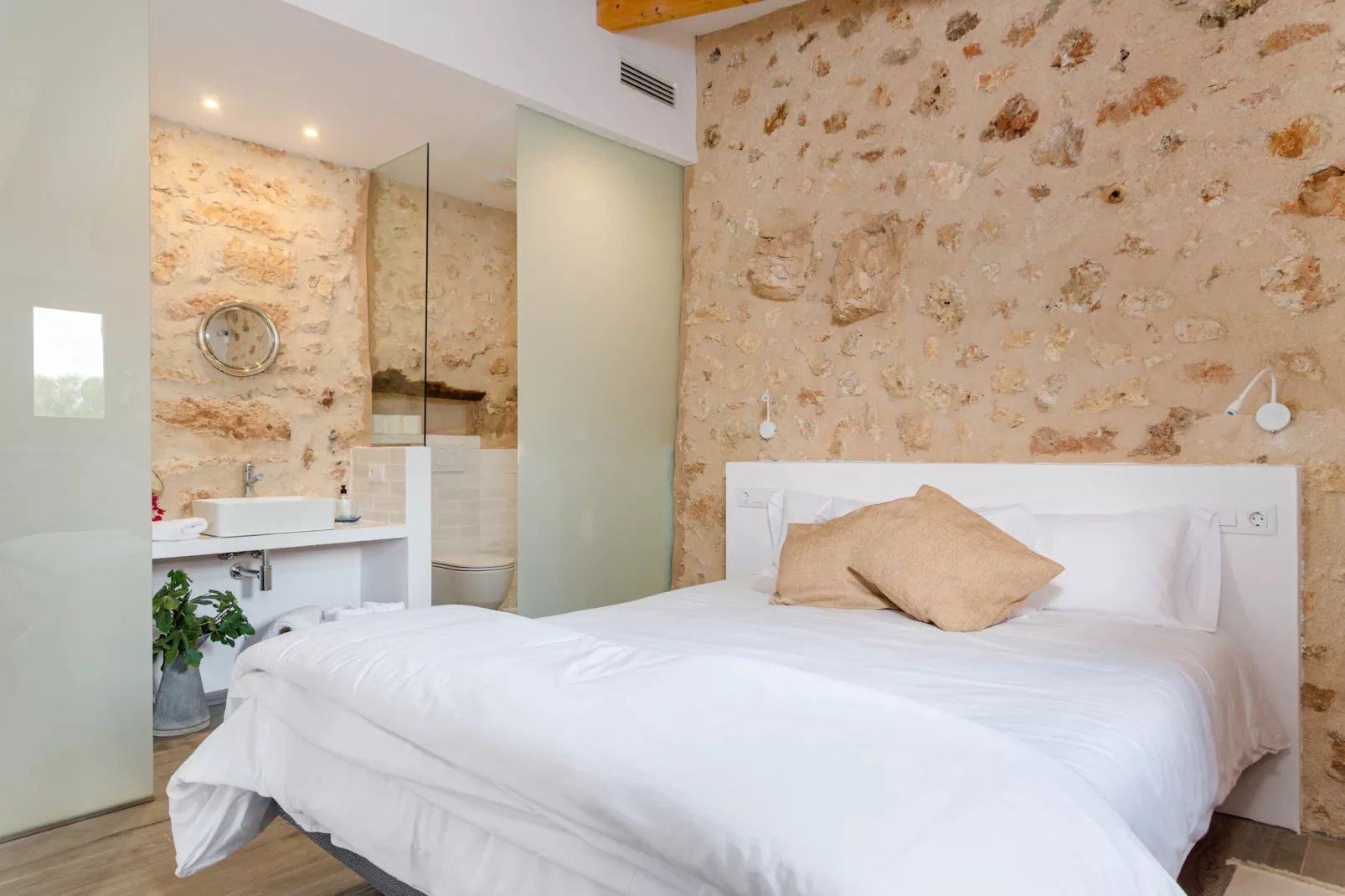 Agroturismo Cal Tio 1, YourHouse-Bedroom