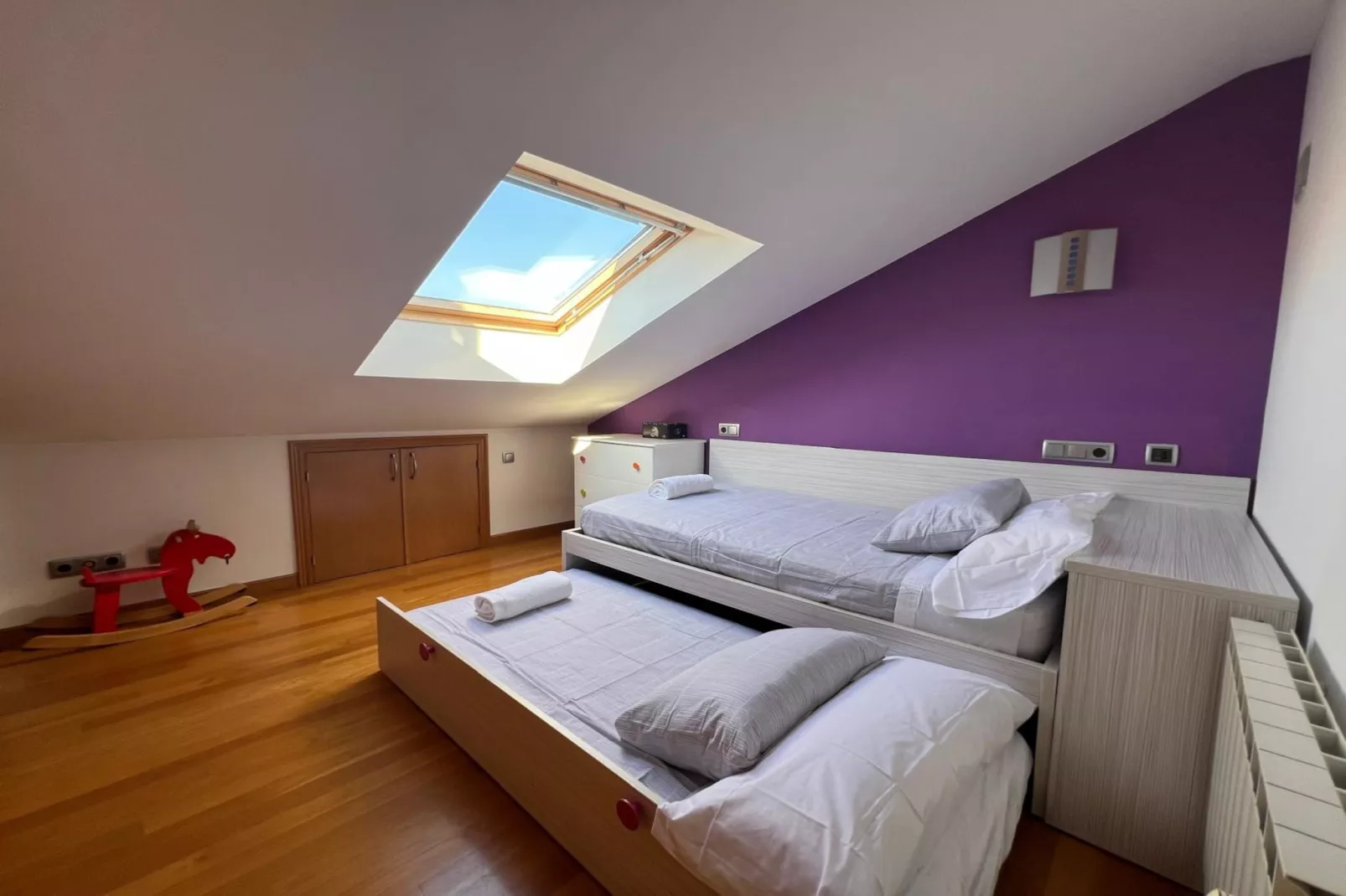 YourHouse Aldo Ourense Thermal-Bedroom