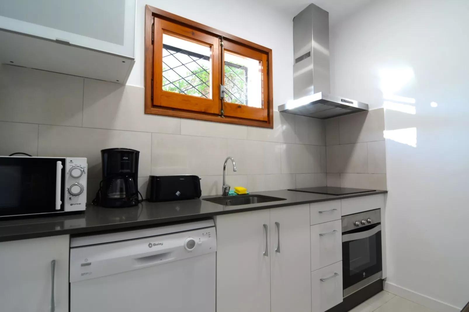 APARTAMENTO FRITZ-Cuisine