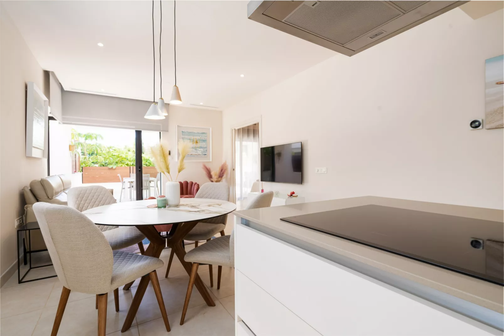 Jardinana - apartment with two bedrooms close to b-Not tagged