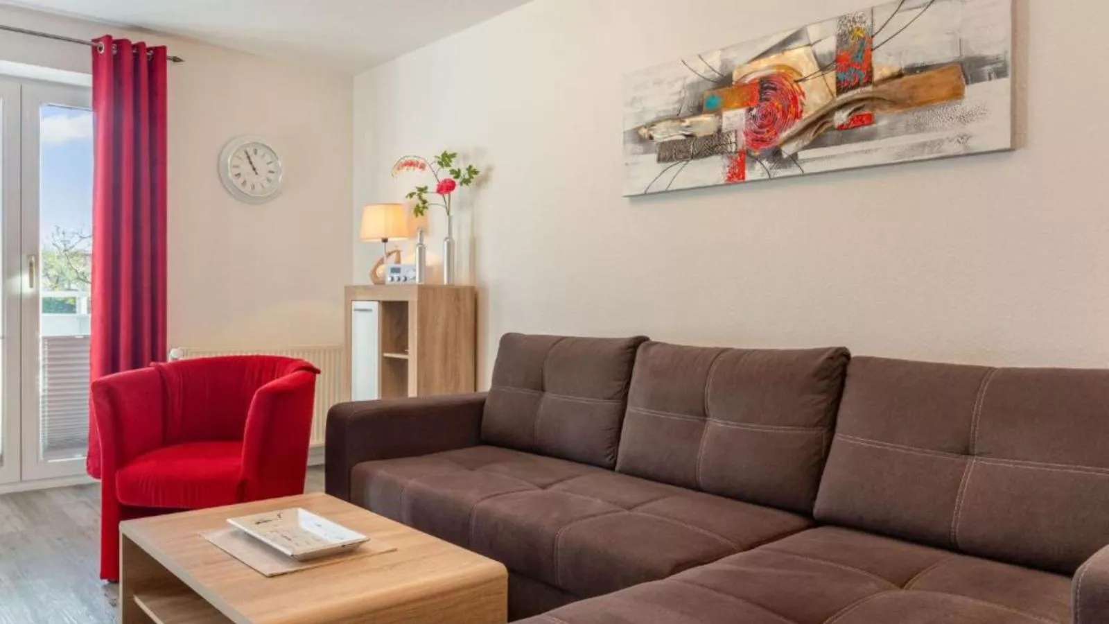Friederike-Living room