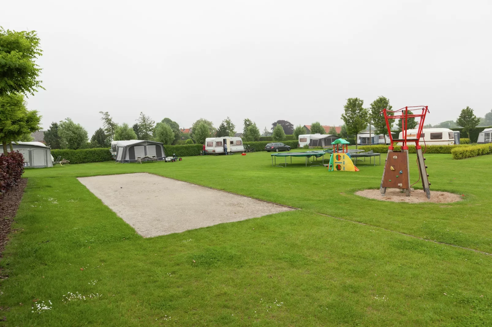 Het Platte Putje - Huisdiervrij - nr3-Facilities