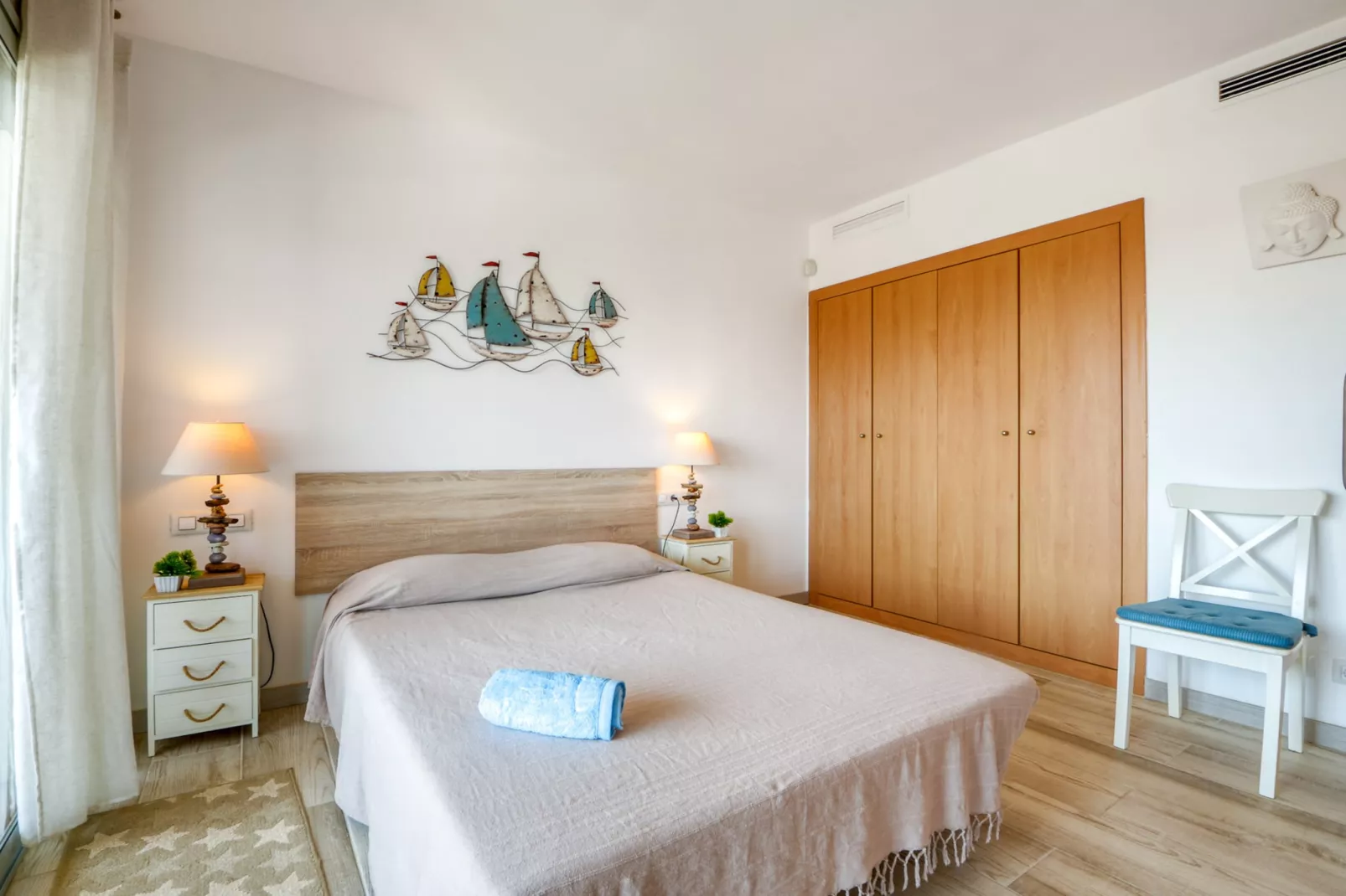 MARINES GARBI  2 8 Roses-Bedroom