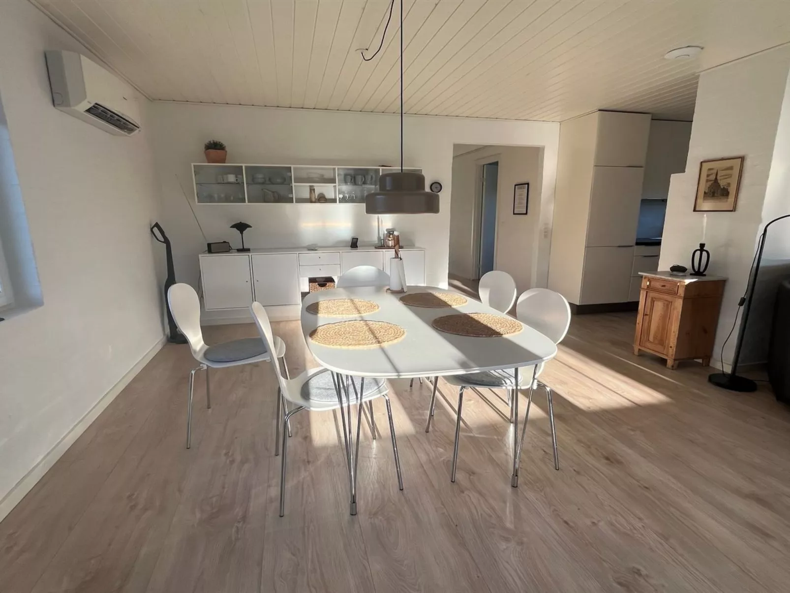 "Dietlinde" - 100m from the sea-Inside