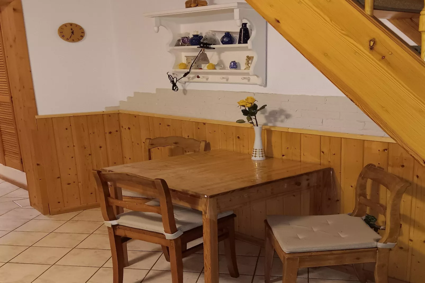 Ferienhaus in Brandenburg-Ziesar-Kitchen