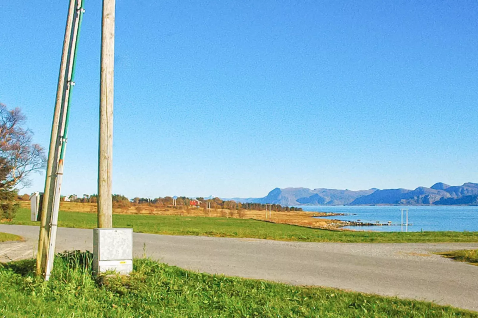6 person holiday home in Fjørtoft-Outdoor